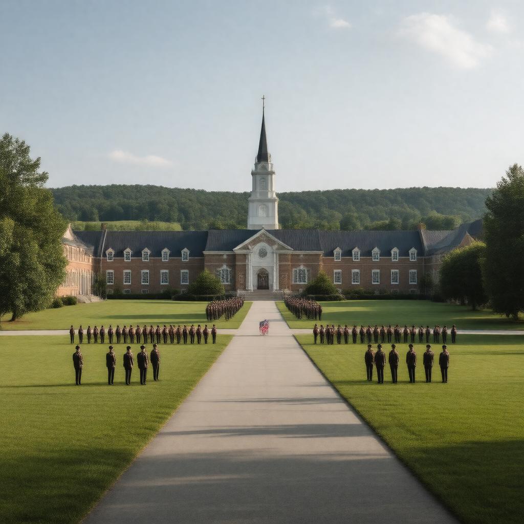 Valley Forge Military Academy